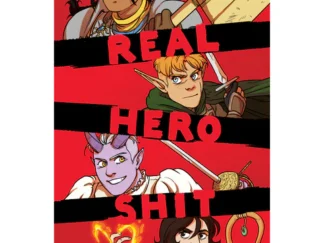 Real Hero Shit